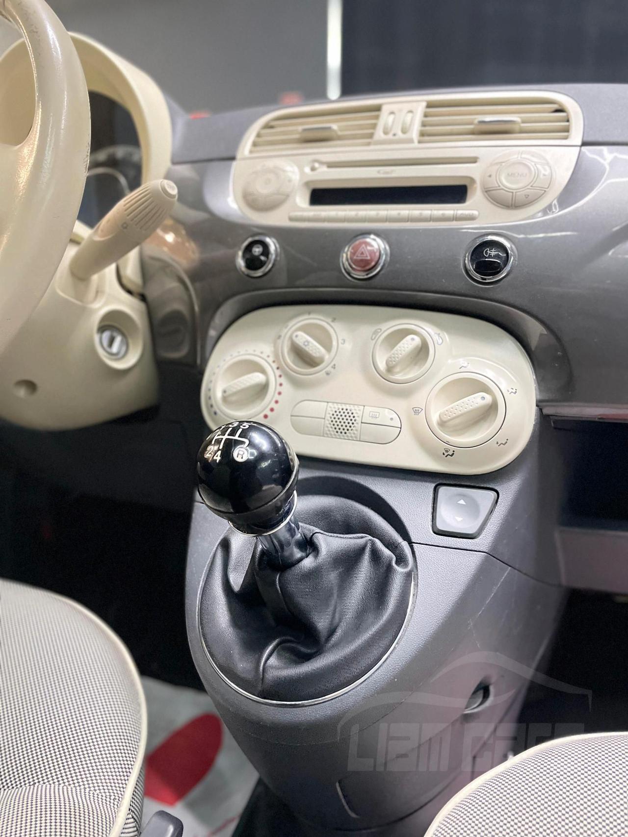 Fiat 500 1.2 Pop 69cv E6