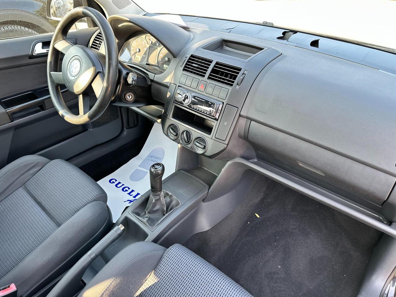 Volkswagen Polo 5 Porte Polo 5p 1.4 Comfortline