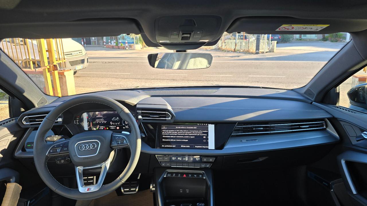 Audi A3 SPB TDI 110 kW S tronic line edition