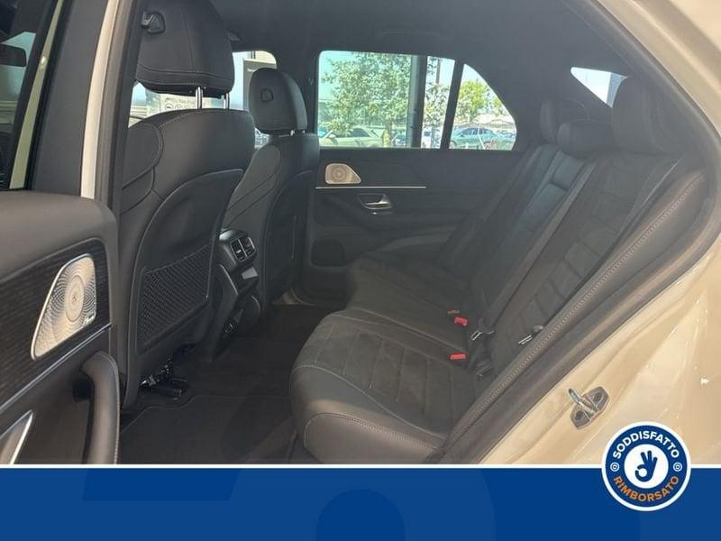 Mercedes-Benz GLE 300d 4Matic Mild Hybrid AMG Line Advanced Plus