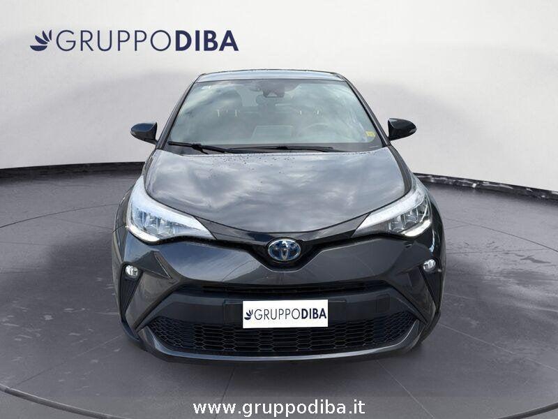 Toyota C-HR I 2020 1.8h Active e-cvt