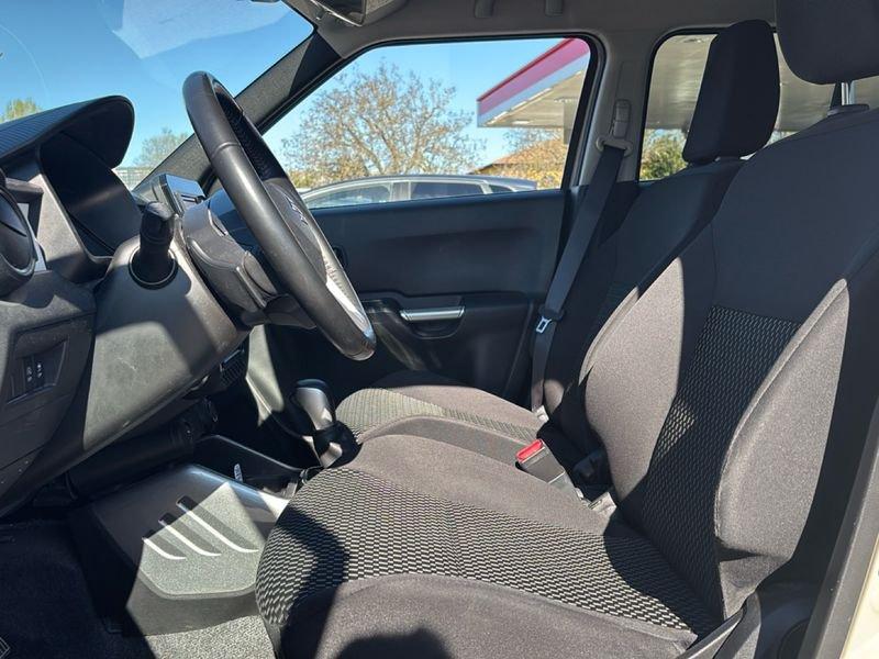 Suzuki Ignis 1.2 Hybrid Easy Top 2WD