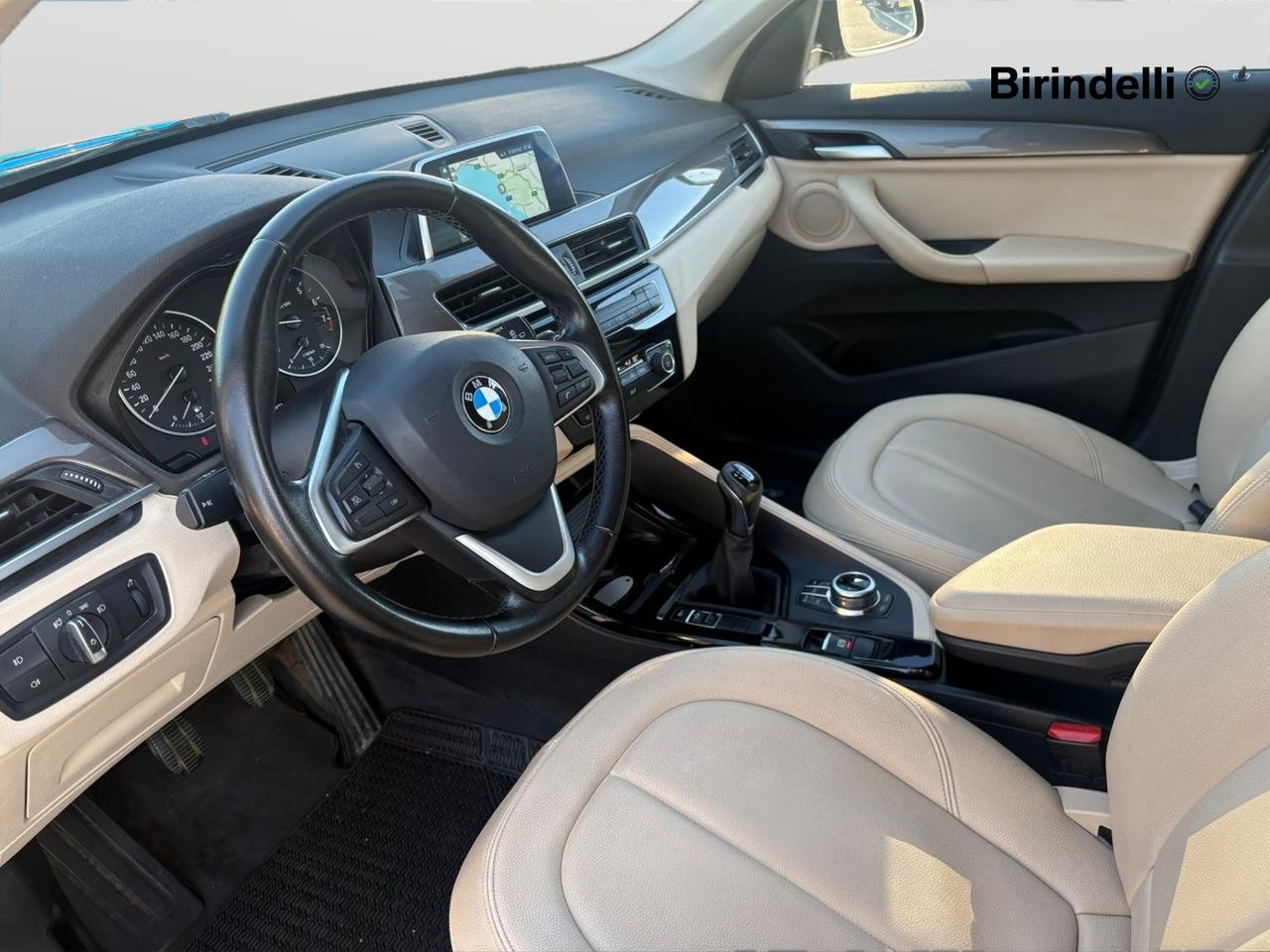 BMW X1 (F48) - X1 sDrive18i xLine