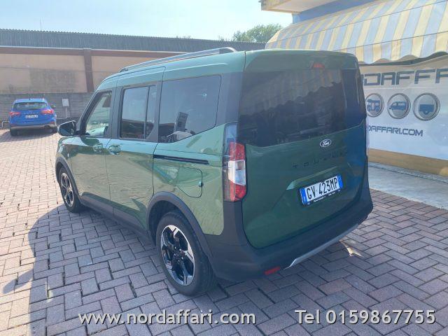 FORD Tourneo Courier 1.0 EcoBoost Active