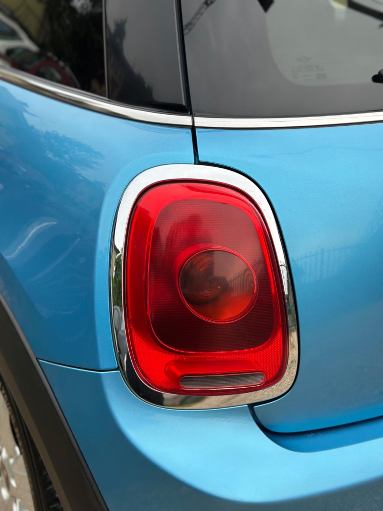 Mini ONE D KMCERT GARANZ UNICOPR NEOPAT