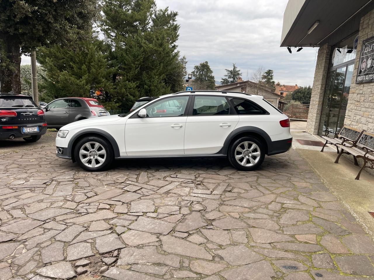 Audi A4 allroad 2.0 TDI 177 CV Advanced