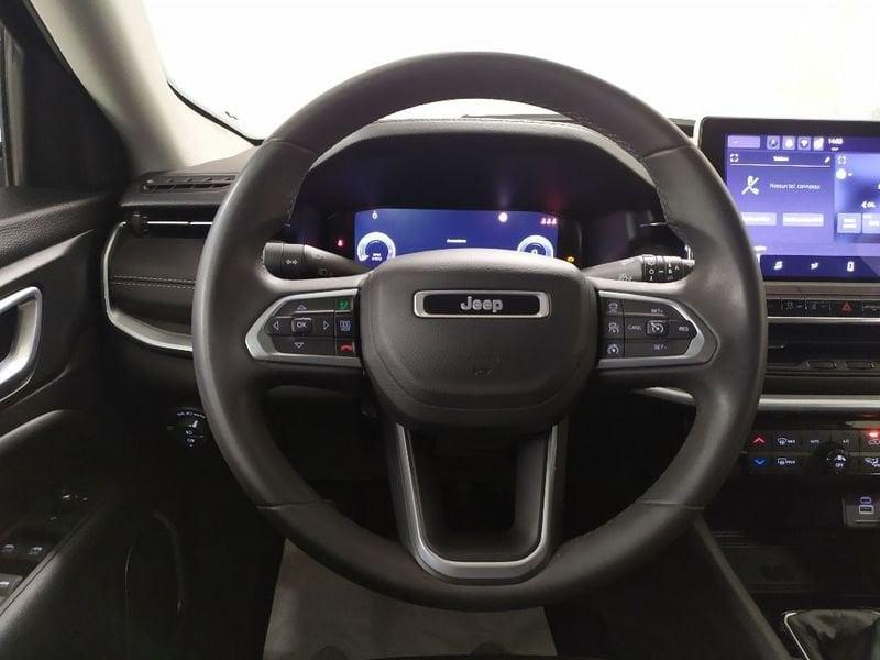 Jeep Compass 1.3 turbo t4 Limited 2wd 130cv