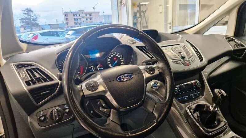 Ford C-Max 1.6 TDCi 115 CV Titanium