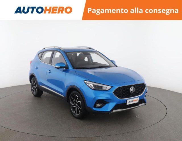 MG ZS 1.0T-GDI Luxury