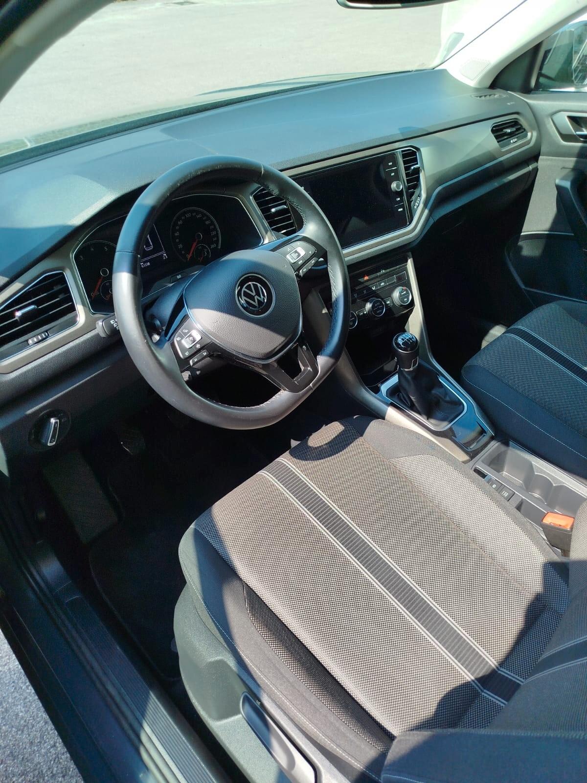 Volkswagen T-Roc 1.0 TSI Business BlueMotion Technology