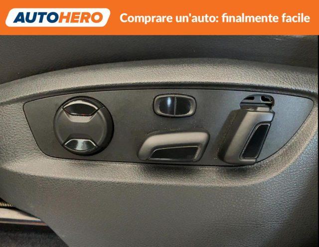 VOLKSWAGEN Touareg 3.0 TDI 204 CV tiptronic BlueMotion Techn. Executi