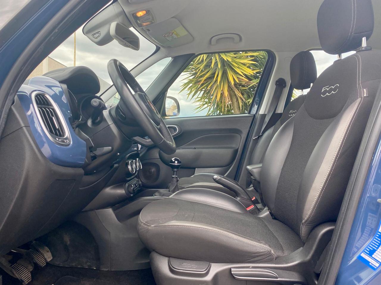 Fiat 500L 1.4 95 CV S&S Cross