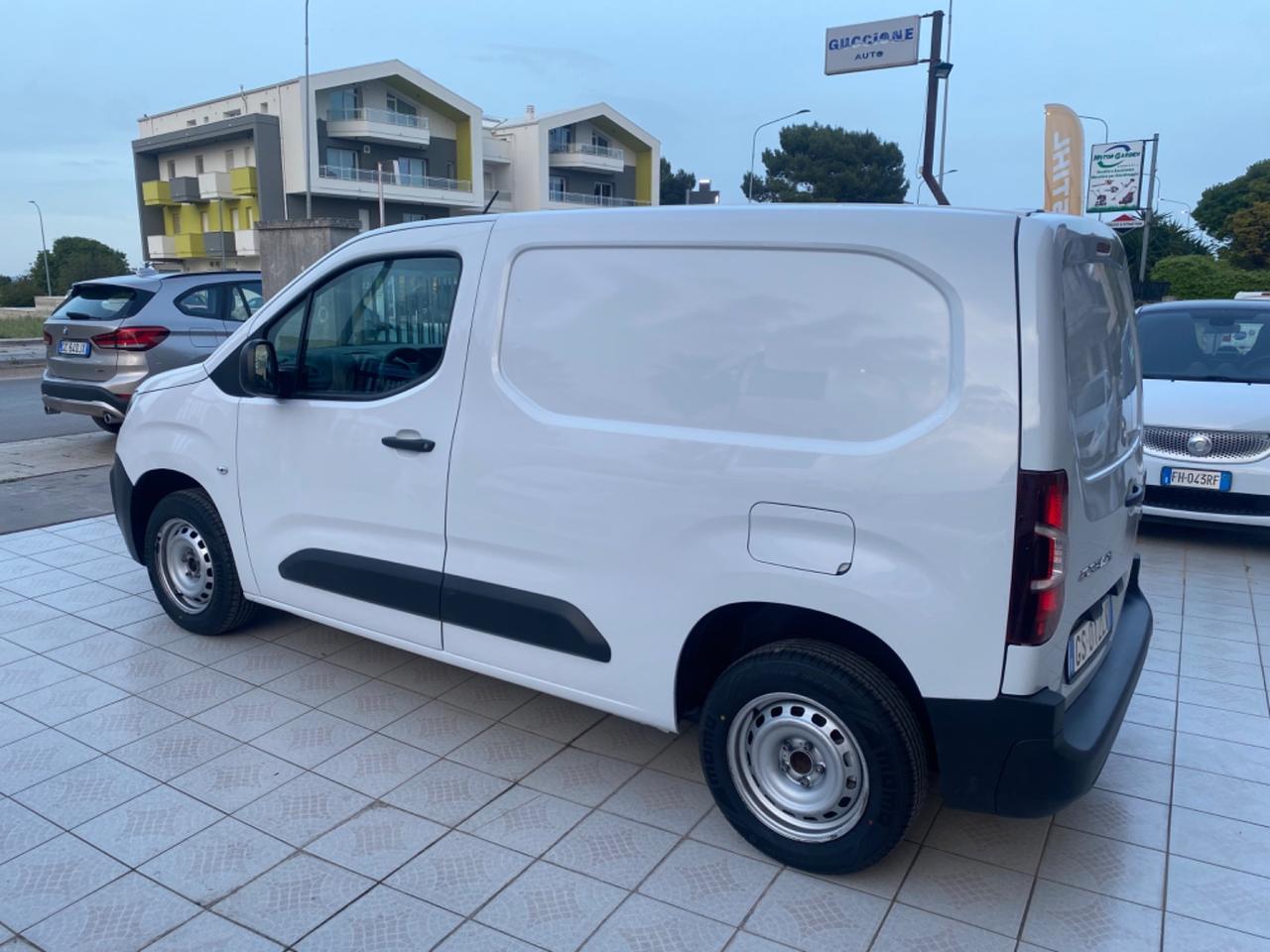 Fiat Doblo Doblò 1.5 BlueHdi 100CV PC-TN Van