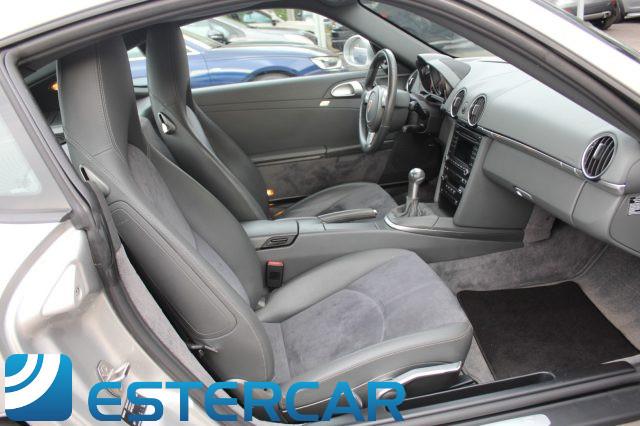 PORSCHE Cayman 3.4 S MANUALE PERFETTA
