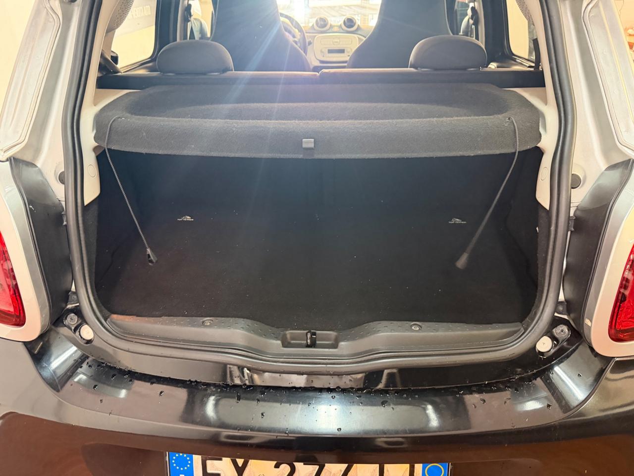 Smart ForFour 70 1.0 Prime 5P