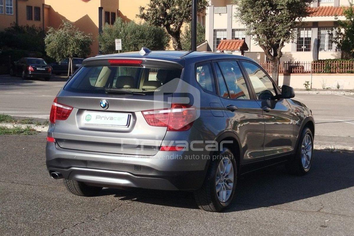 BMW X3 xDrive20d Business Advantage Aut.