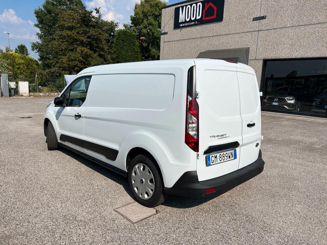 Ford Transit Connect Unico Proprietario Automatico N1 AUTOCARRO L2 IVA ESPOSTA