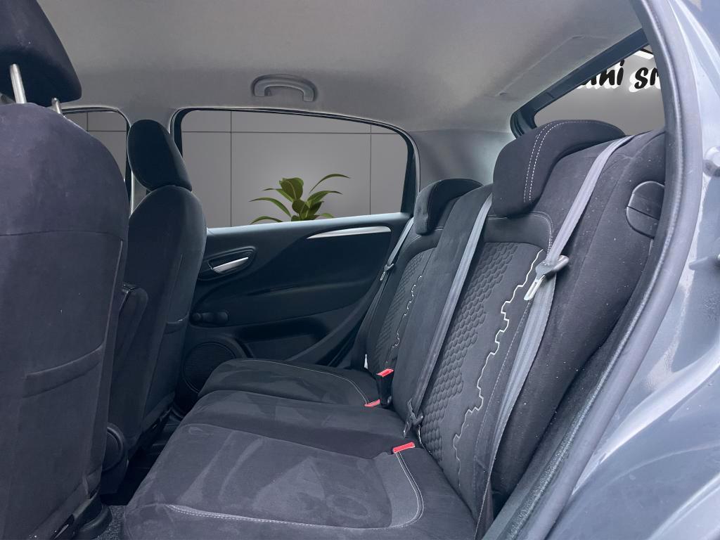 Fiat Punto 5 Porte Punto 5p 1.4 natural power Street 70cv E6