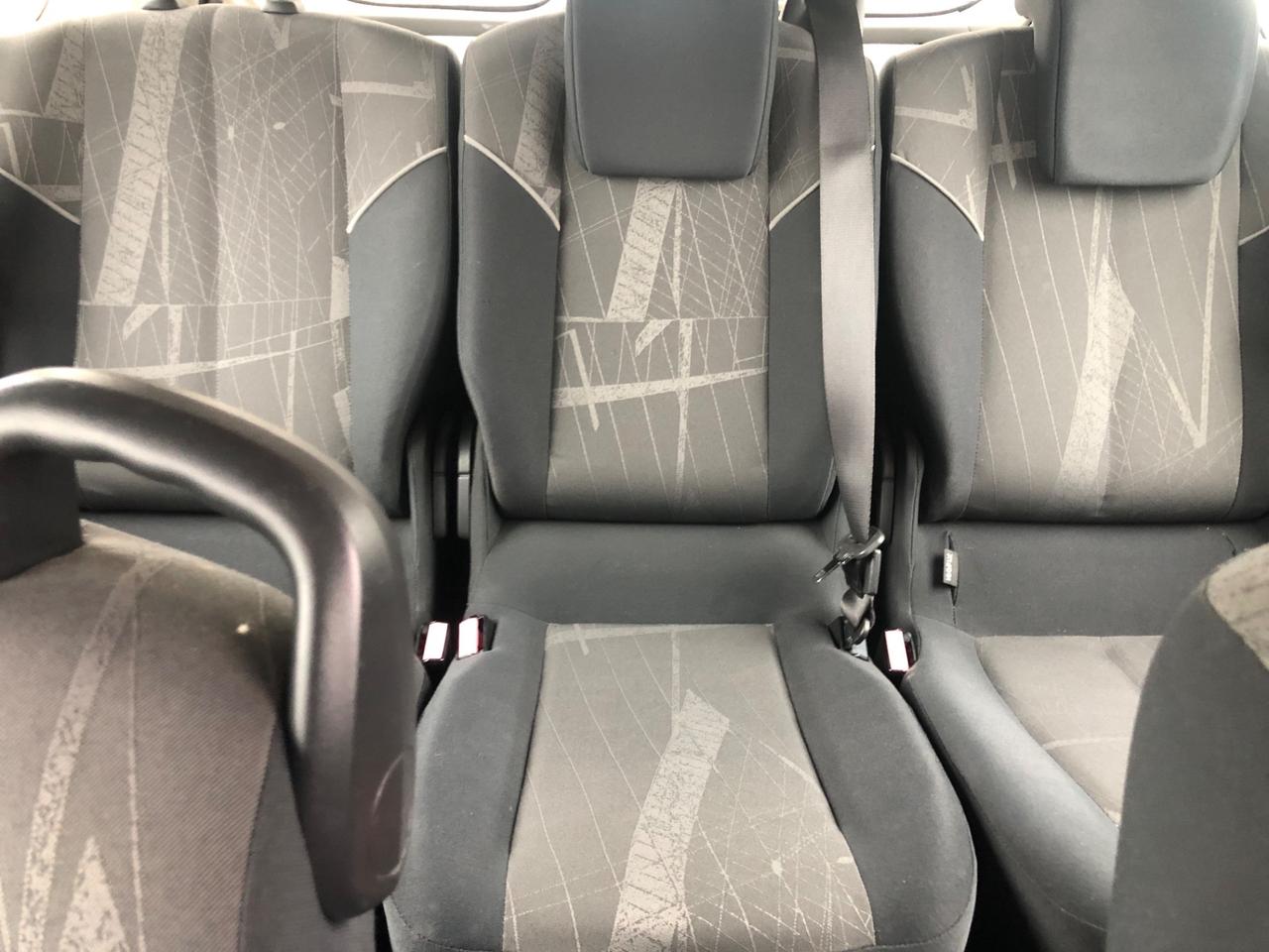 Renault Scenic Scénic 1.6 16V Luxe Dynamique