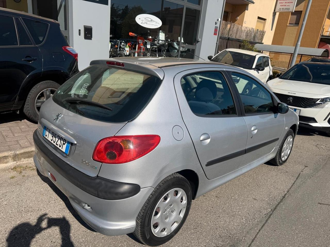 Peugeot 206 1.4 HDI 5P.