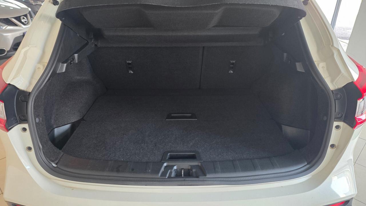 Nissan Qashqai 1.5 dCi 115 CV DCT N-Connecta