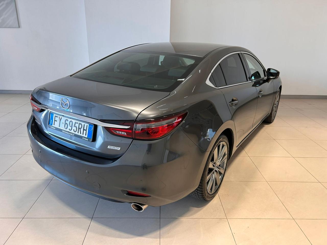 Mazda 6 2.2L Skyactiv-D 150CV 4p. Exclusive AUTOMATICA