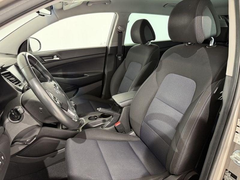 Hyundai Tucson Tucson 1.7 crdi Xpossible 2wd 115cv