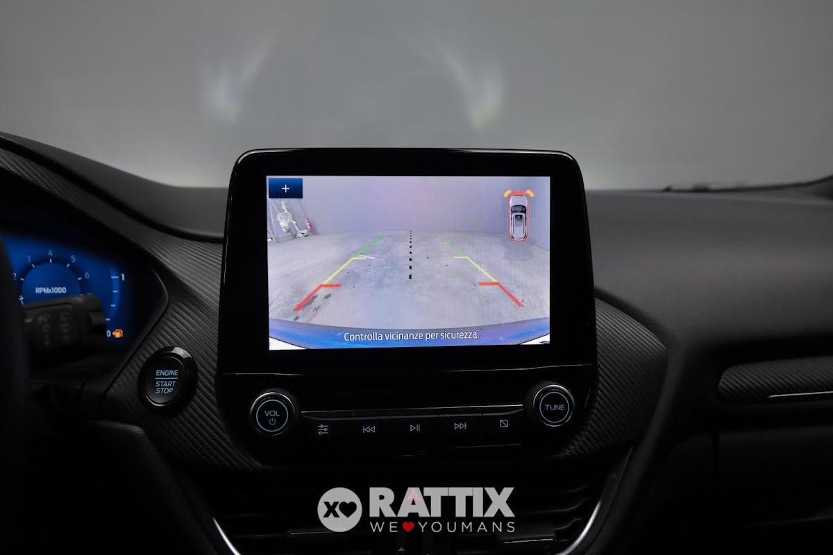 Ford Puma 1.0 Ecoboost Hybrid 125CV ST-Line X