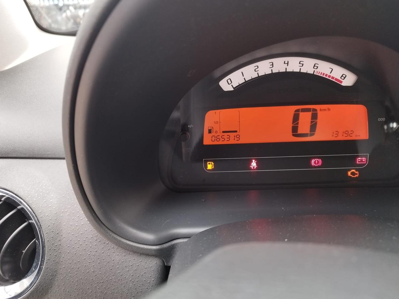 Citroen C3 1.1 Exclusive INTERNI IN PELLE RISCALDATI