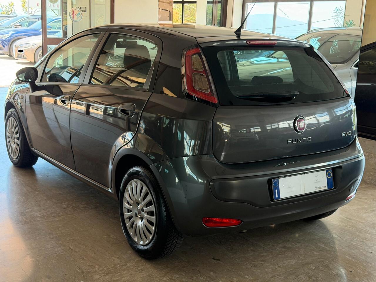 Fiat Punto Evo 1.2 65 cv. 5 porte DYNAMIC
