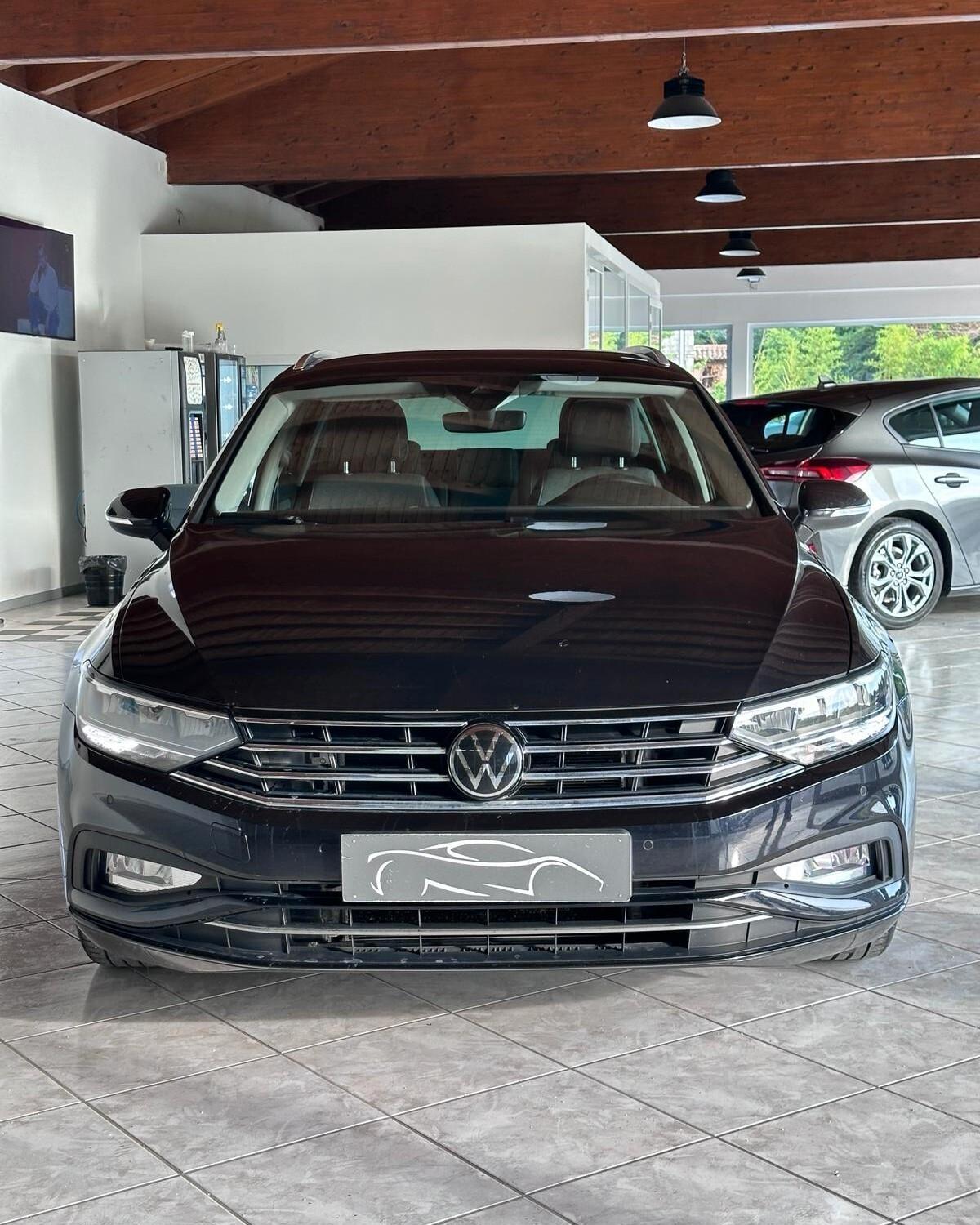 Volkswagen Passat Variant 2.0 TDI SCR EVO DSG Business