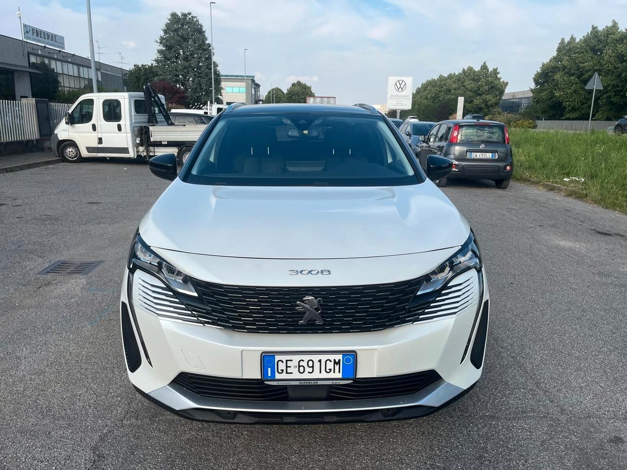Peugeot 3008 BlueHDi 130 S&S Allure