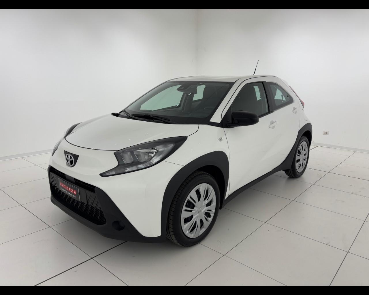 TOYOTA Aygo X 1.0 Active 72cv s-cvt
