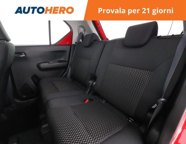 SUZUKI Ignis 1.2 Hybrid Top