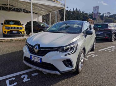 RENAULT Captur II 2019 - Captur 1.6 E-Tech hybrid Intens 145cv auto