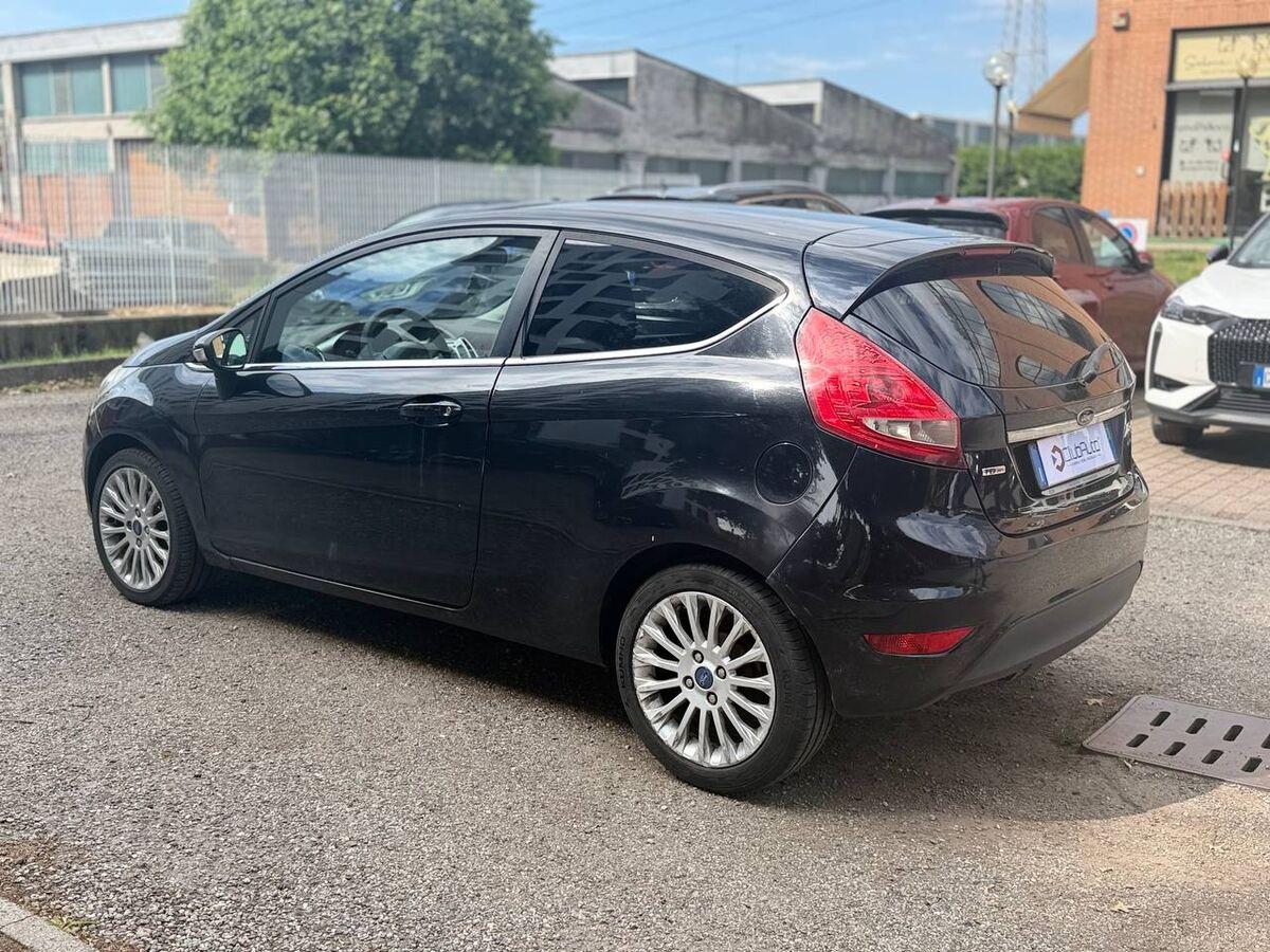 Ford Fiesta 3 Porte 1.4 tdci + 3p
