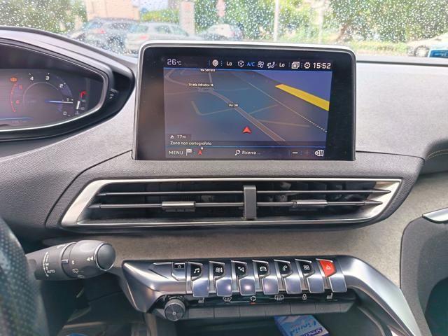 PEUGEOT 3008 BlueHDi 180 S&S EAT8 GT