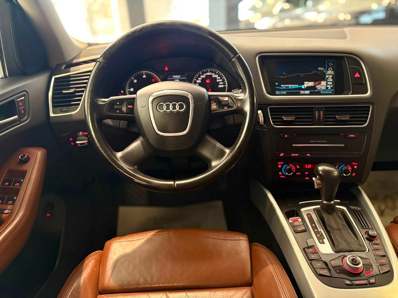 Audi Q5 2.0 TDI 170 CV quattro