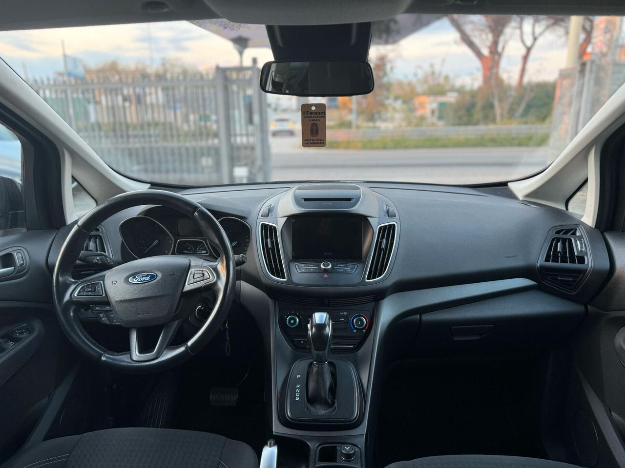 Ford C-Max 1.5 TDCi 120CV Titanium C.AUTOMATICO