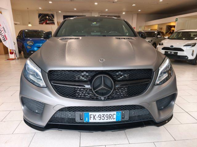 MERCEDES-BENZ GLE 350 d 4Matic Coupé Premium Conto Vendita