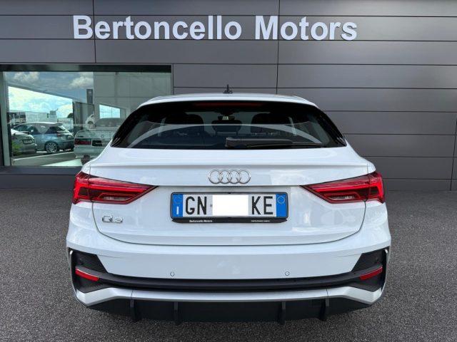 AUDI Q3 35 TDI SPB S-TRONIC S-LINE EDITION SLINE LED-19"