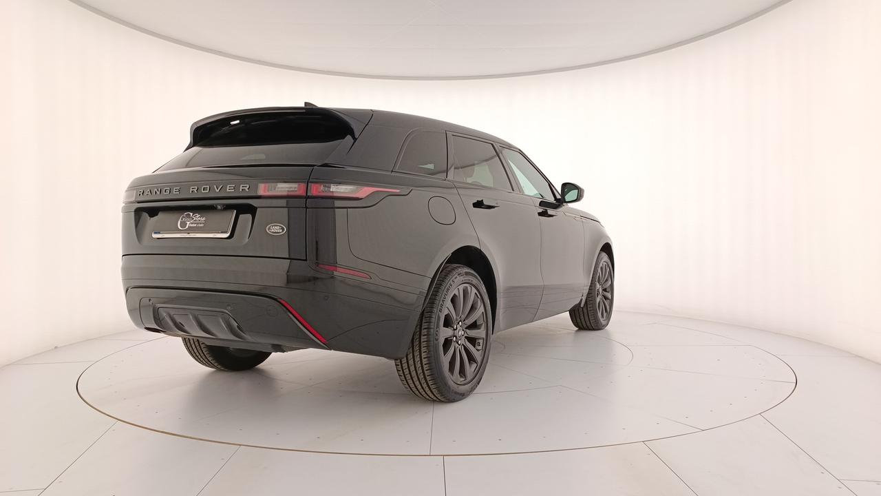 LAND ROVER Range Rover Velar 2.0d i4 R-Dynamic S 180cv auto my20