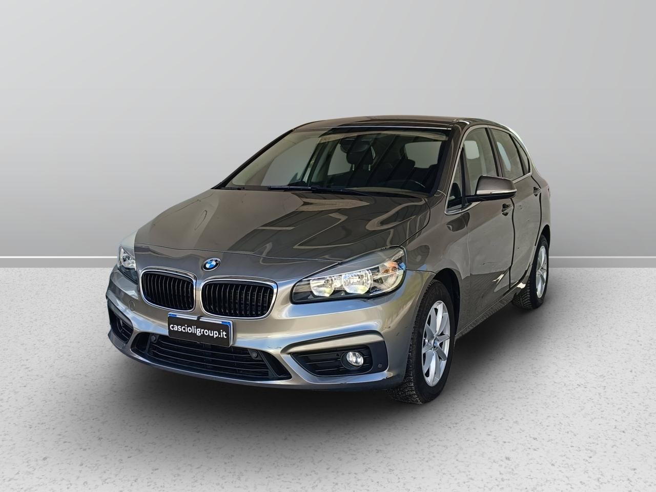 BMW Serie 2 F45 2014 Active Tourer - 218d Active Tourer auto