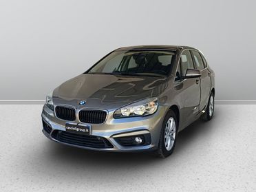 BMW Serie 2 F45 2014 Active Tourer - 218d Active Tourer auto