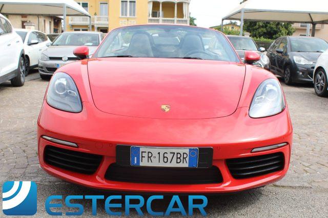 PORSCHE Boxster 2.0 BOXSTER 20' SCARICHI