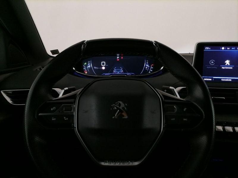 Peugeot 3008 2.0 bluehdi GT s&s 180cv eat8
