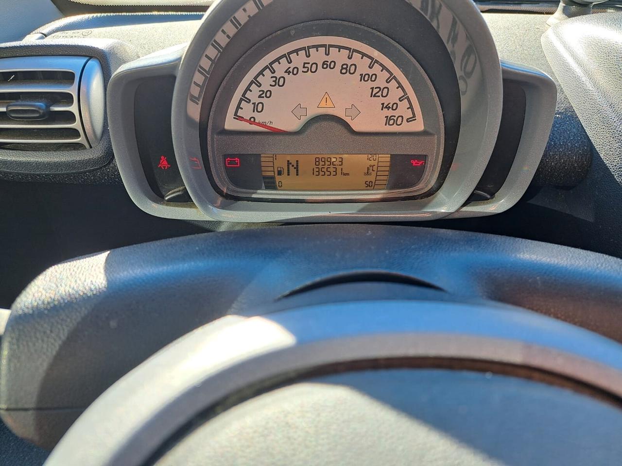 Smart ForTwo 1000 62 kW-motore nuovo