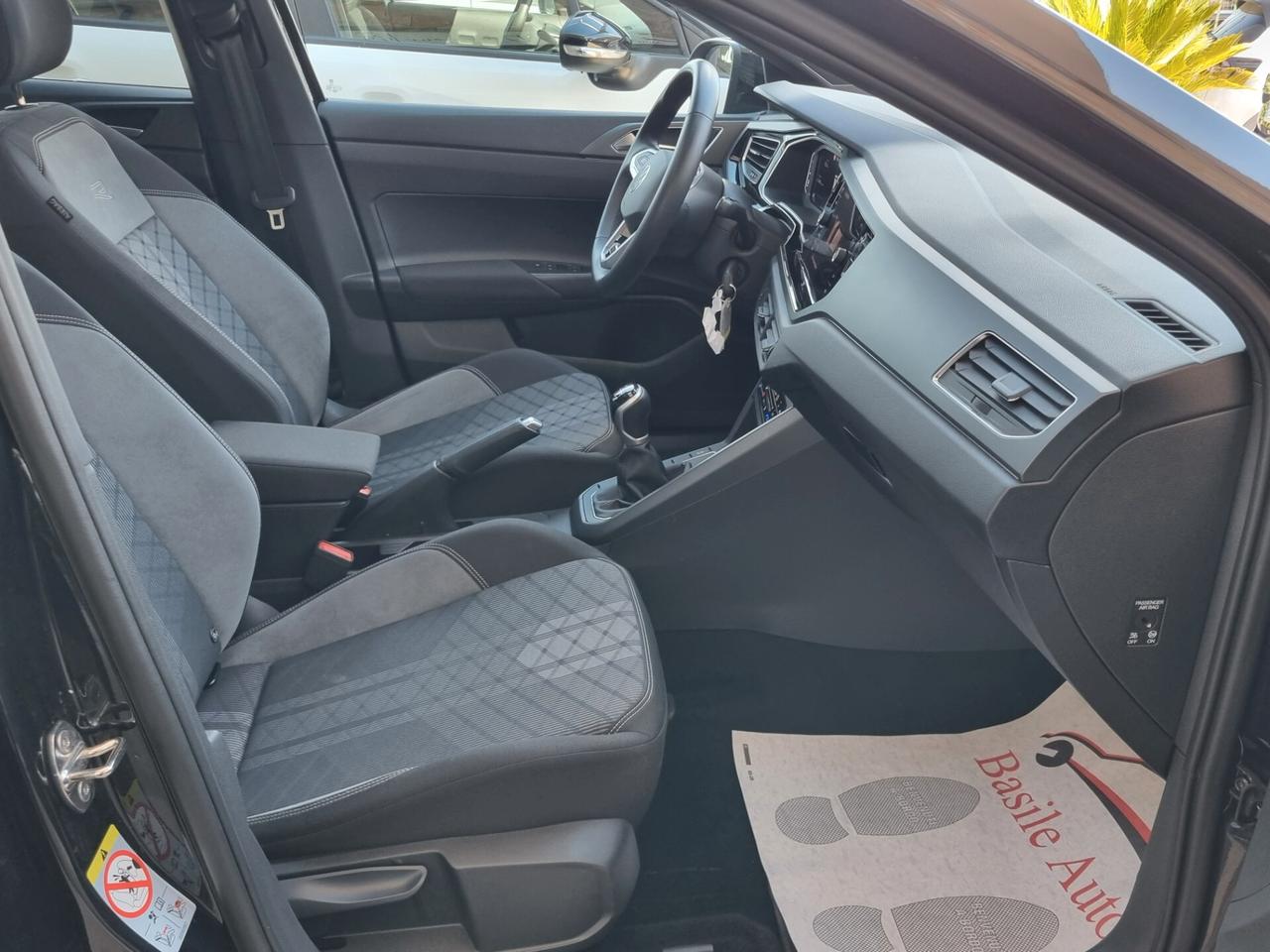 Volkswagen Taigo 1.0 TSI 115 CV R-Line