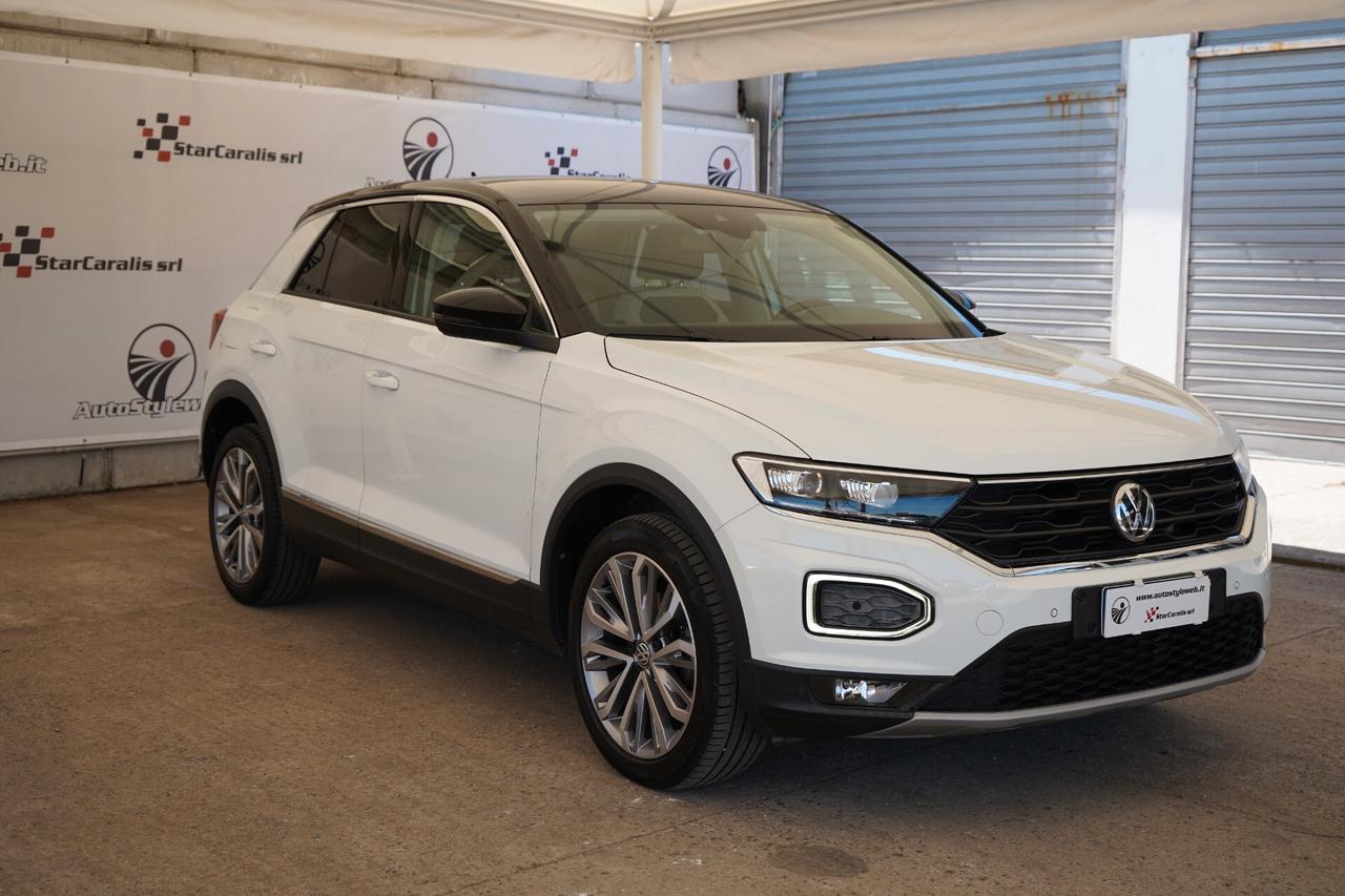 Volkswagen T-Roc 1.6 TDI Advanced 115 Cv