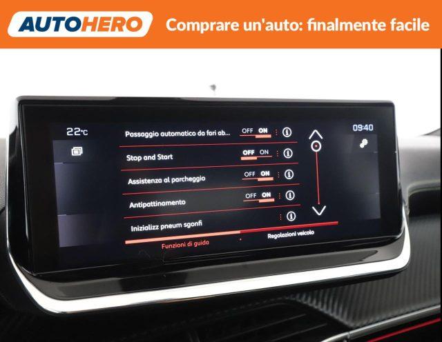 PEUGEOT 2008 PureTech 130 S&S GT Line